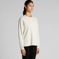 Wo's Heavy Faded L/S Tee