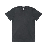 Wo's Stone Wash Heavy Tee