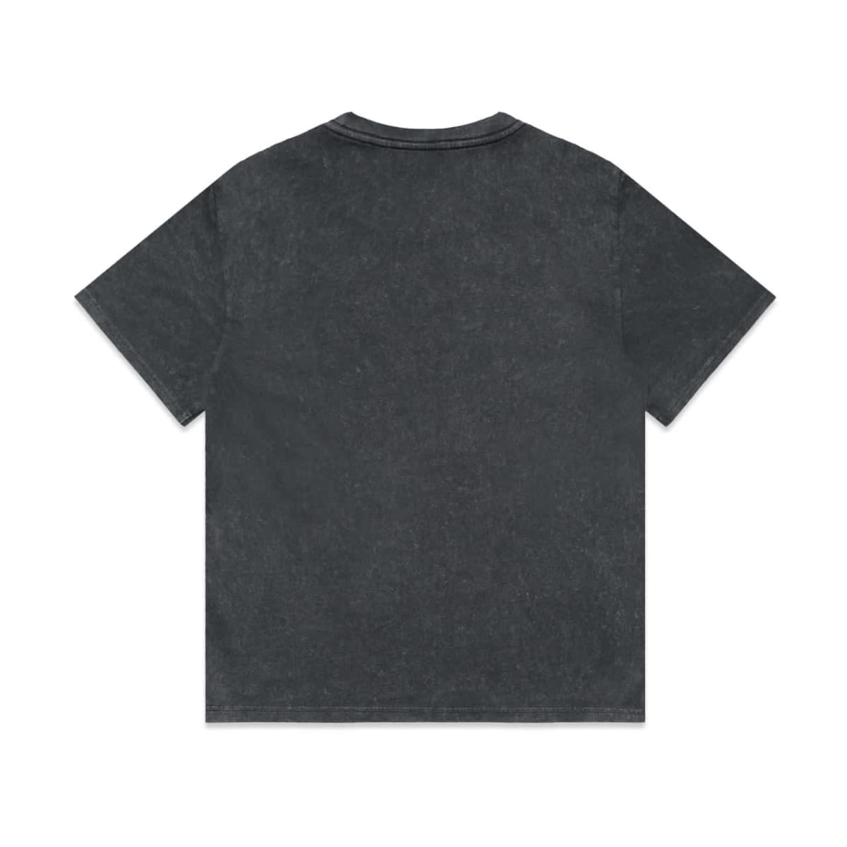 Wo's Stone Wash Heavy Tee