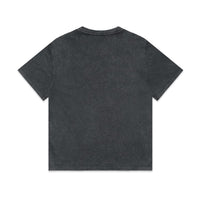 Wo's Stone Wash Heavy Tee
