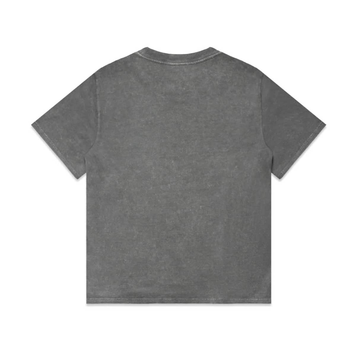 Wo's Stone Wash Heavy Tee