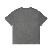 Wo's Stone Wash Heavy Tee