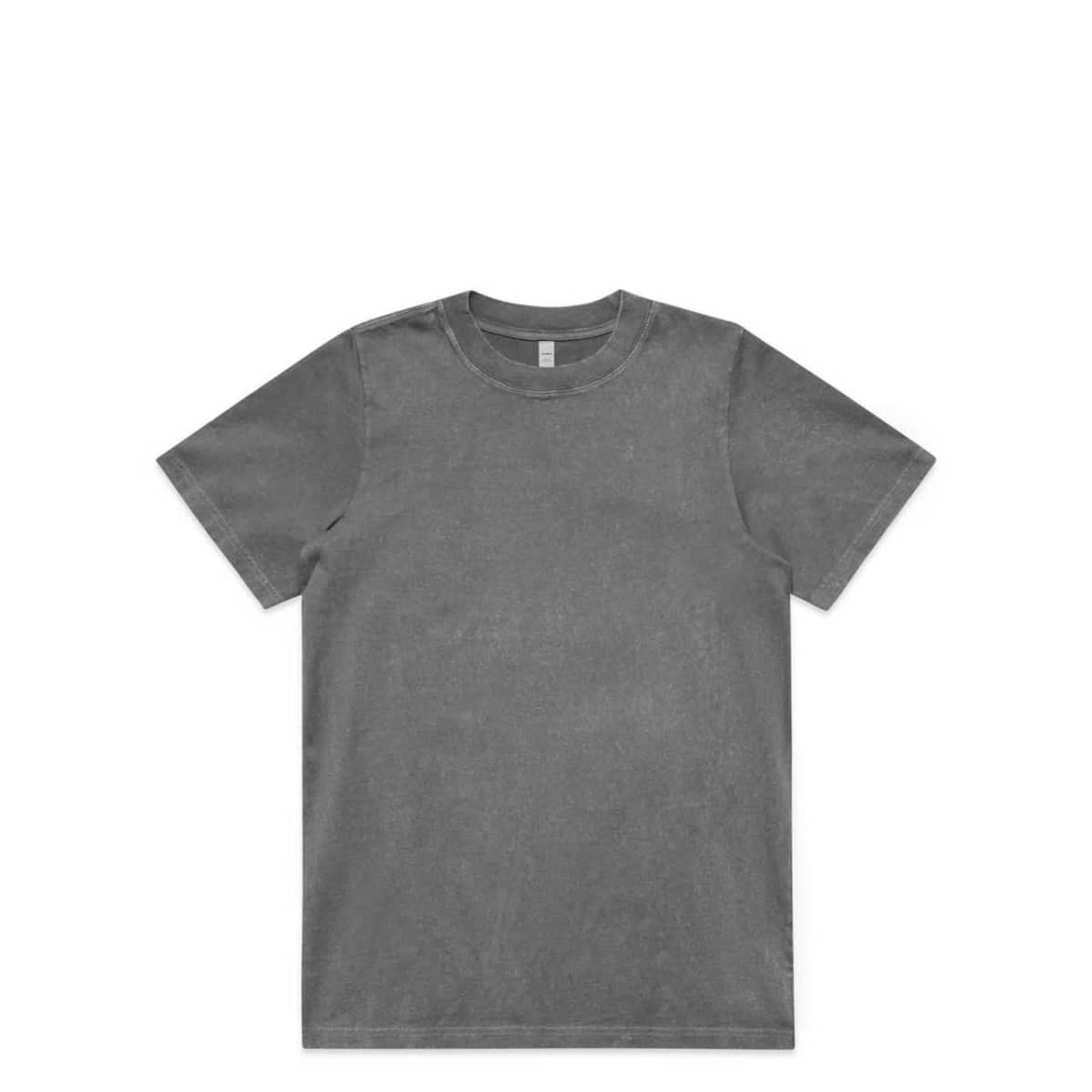 Wo's Stone Wash Heavy Tee