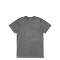 Wo's Stone Wash Heavy Tee