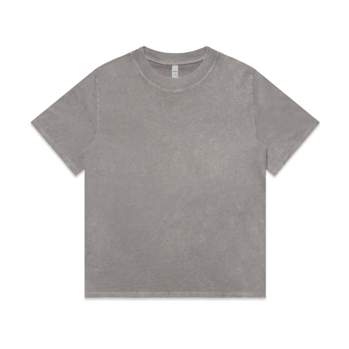 Wo's Stone Wash Heavy Tee