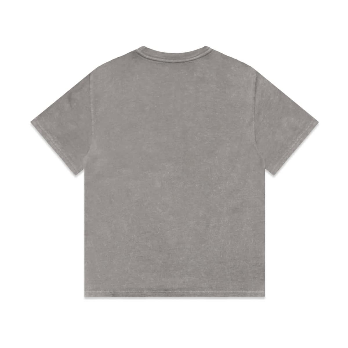 Wo's Stone Wash Heavy Tee