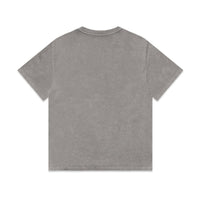 Wo's Stone Wash Heavy Tee
