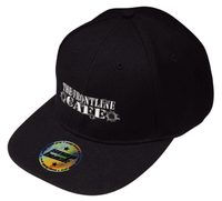 Premium American Twill with Snap Back Pro Styling