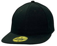 Premium American Twill Cap with Snap Back Pro Styling