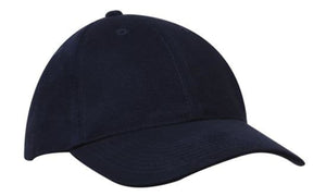 Brushed Heavy Cotton and Spandex with Dream Fit Styling