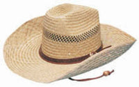 Cowboy Straw