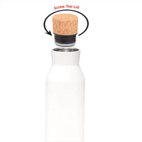 Norse Copper Vacuum Insulated Bottle 600ml