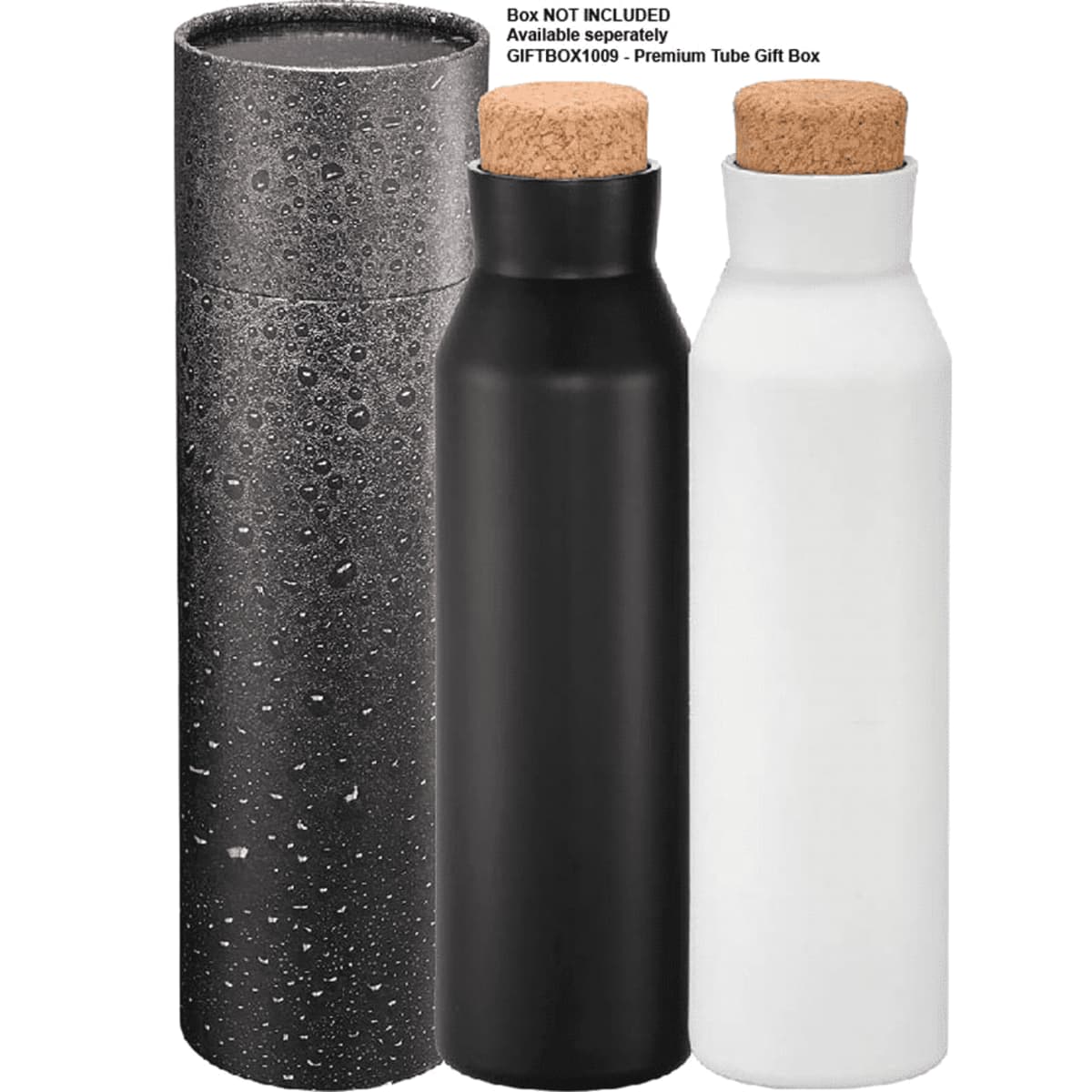 Norse Copper Vacuum Insulated Bottle 600ml