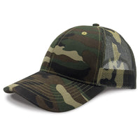 Camo Trucker