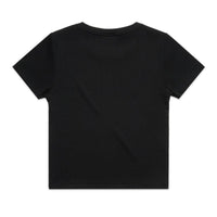 Wo's Organic Rib Tee