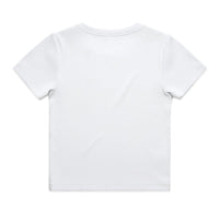 Wo's Organic Rib Tee