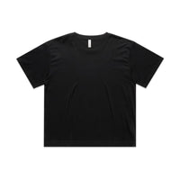 Wo's Martina Crop Tee