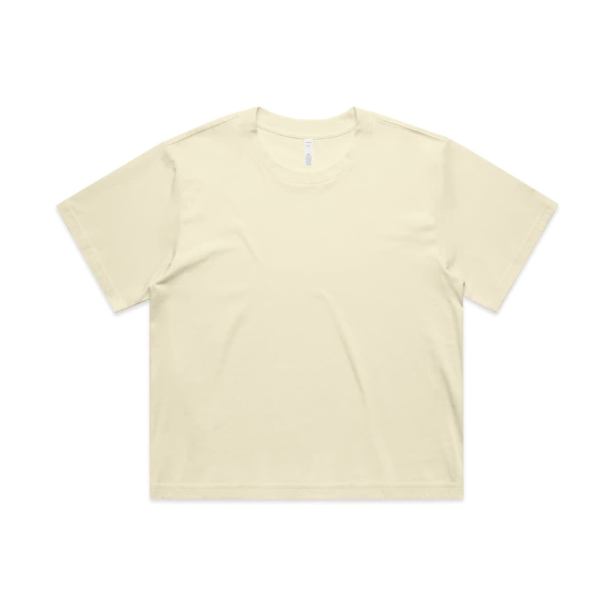 Wo's Martina Crop Tee