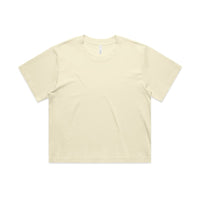 Wo's Martina Crop Tee