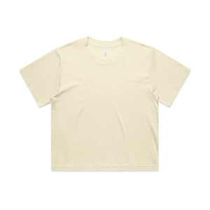 Wo's Martina Crop Tee