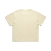 Wo's Martina Crop Tee