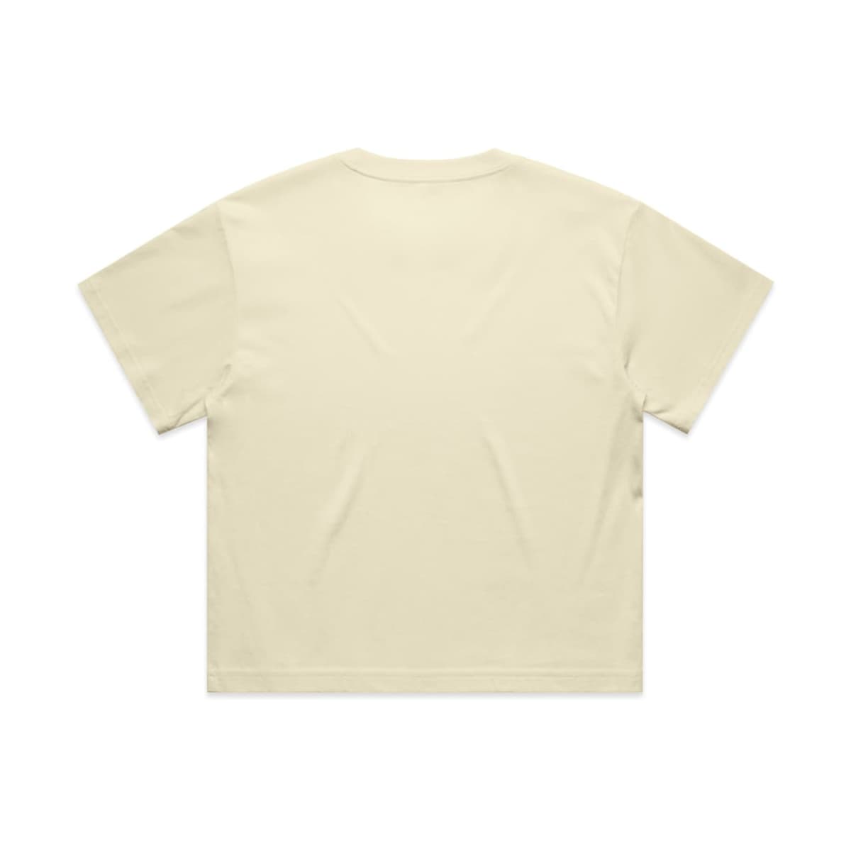 Wo's Martina Crop Tee