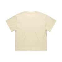 Wo's Martina Crop Tee