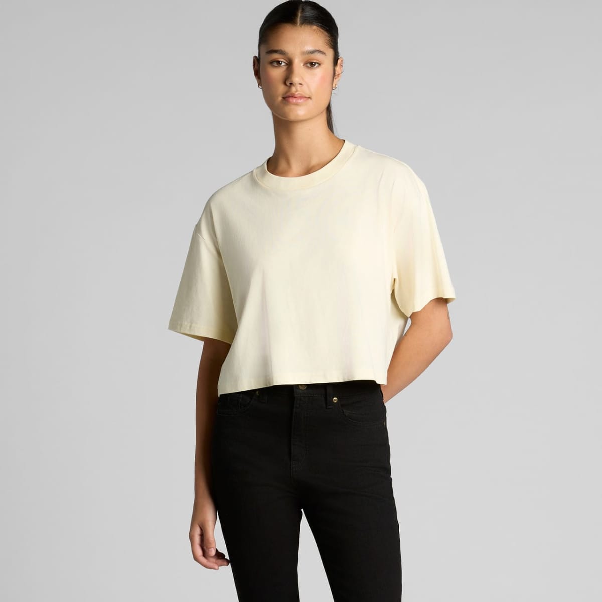 Wo's Martina Crop Tee