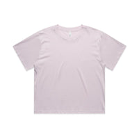 Wo's Martina Crop Tee
