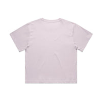 Wo's Martina Crop Tee