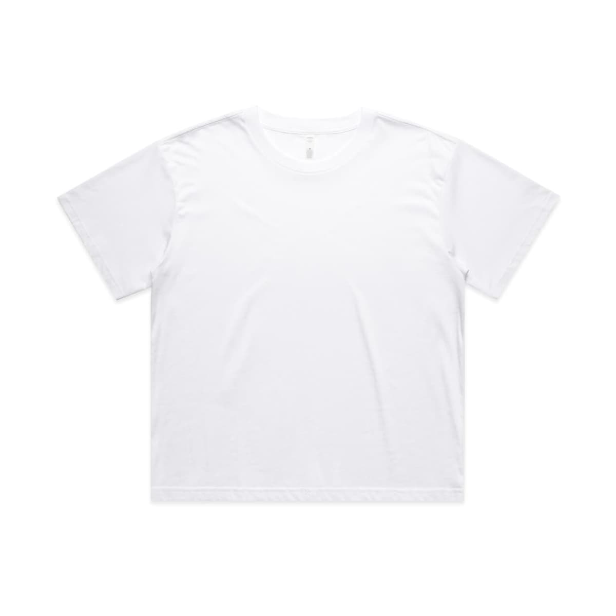 Wo's Martina Crop Tee