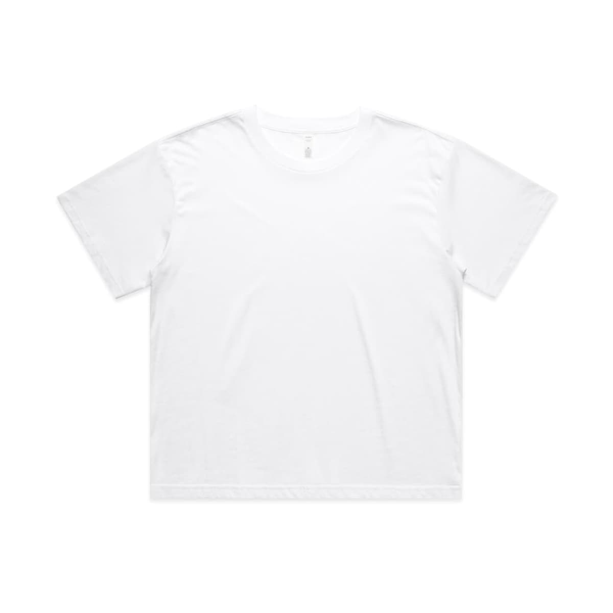 Wo's Martina Crop Tee