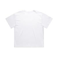 Wo's Martina Crop Tee