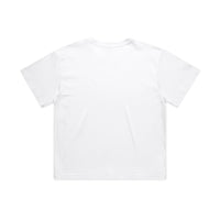 Wo's Martina Crop Tee