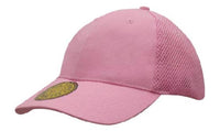 Sandwich Mesh Cap with Dream Fit Styling