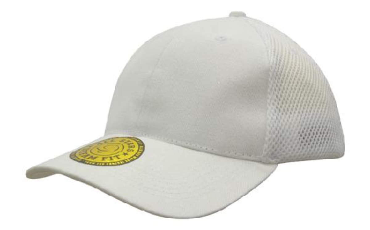 Sandwich Mesh Cap with Dream Fit Styling