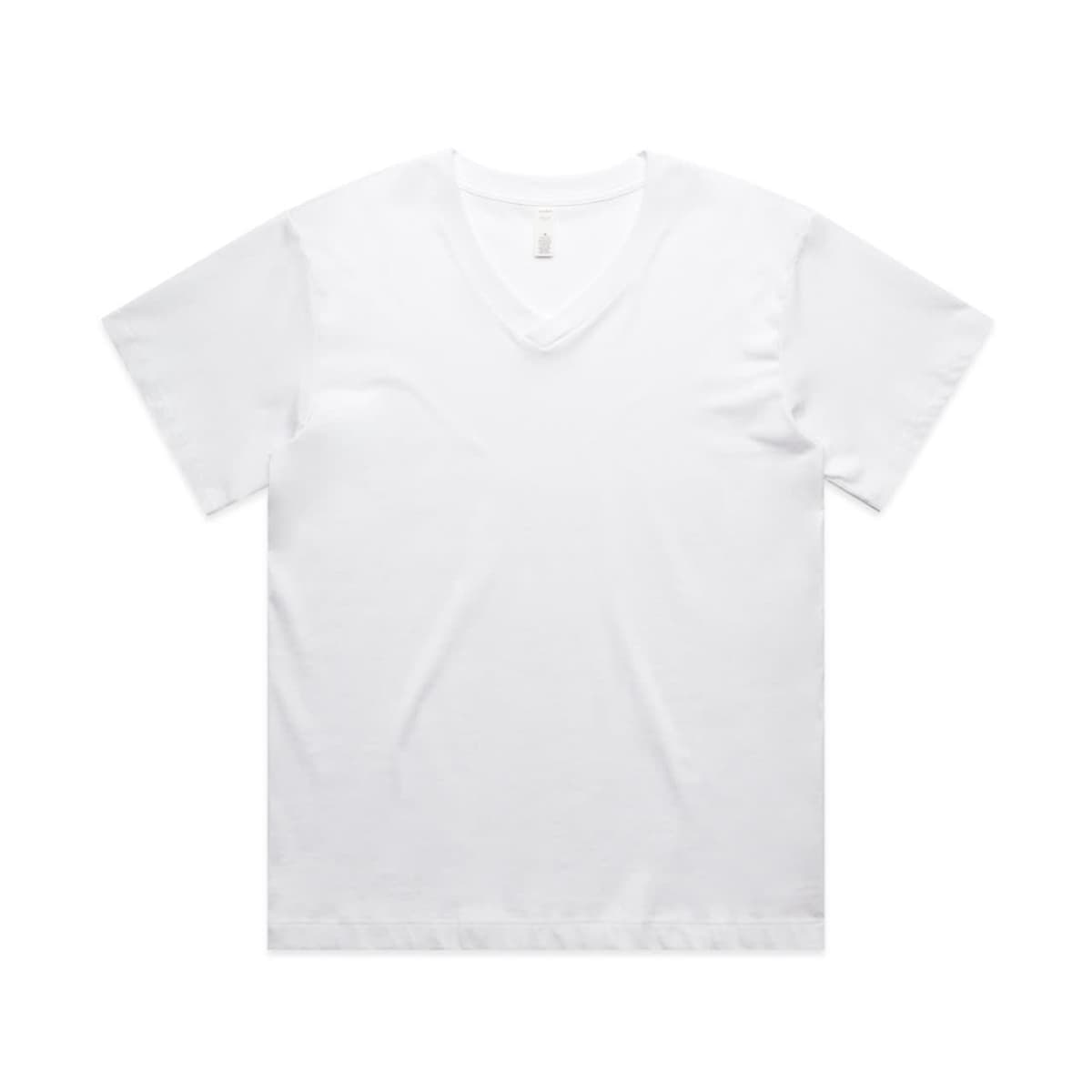 Wo's Martina V Neck Tee
