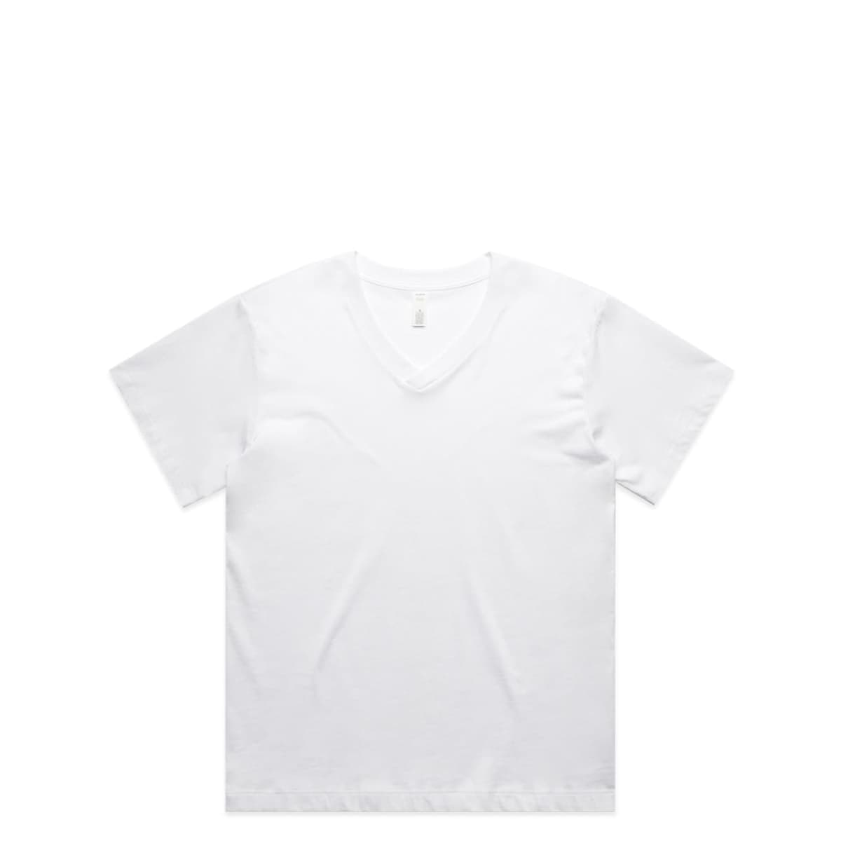 Wo's Martina V Neck Tee