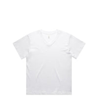 Wo's Martina V Neck Tee