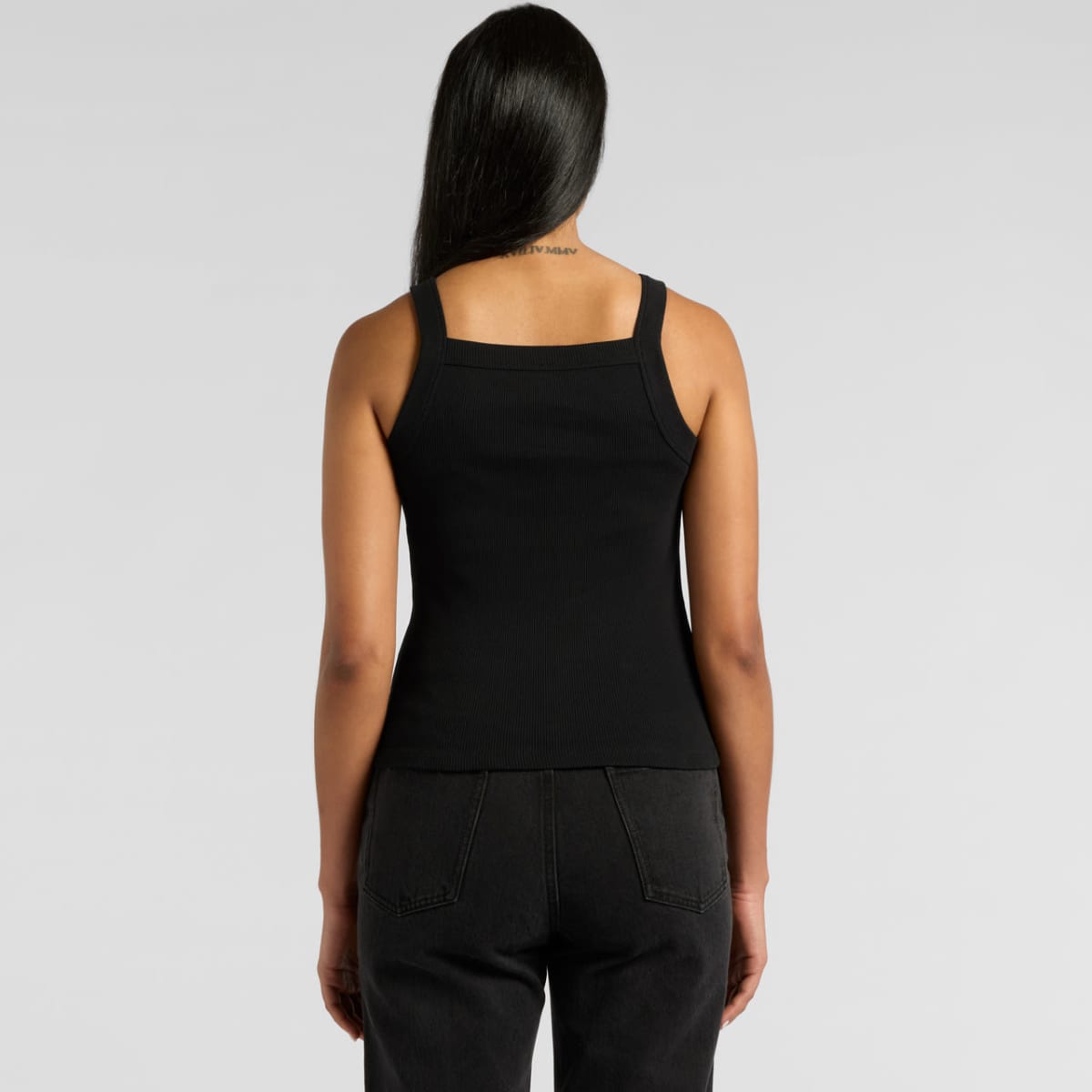 Wo's Organic Collegiate Tank