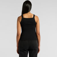Wo's Organic Collegiate Tank