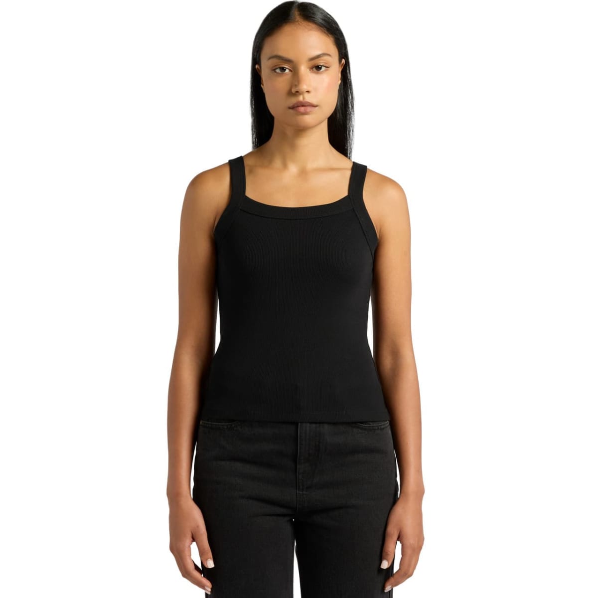 Wo's Organic Collegiate Tank