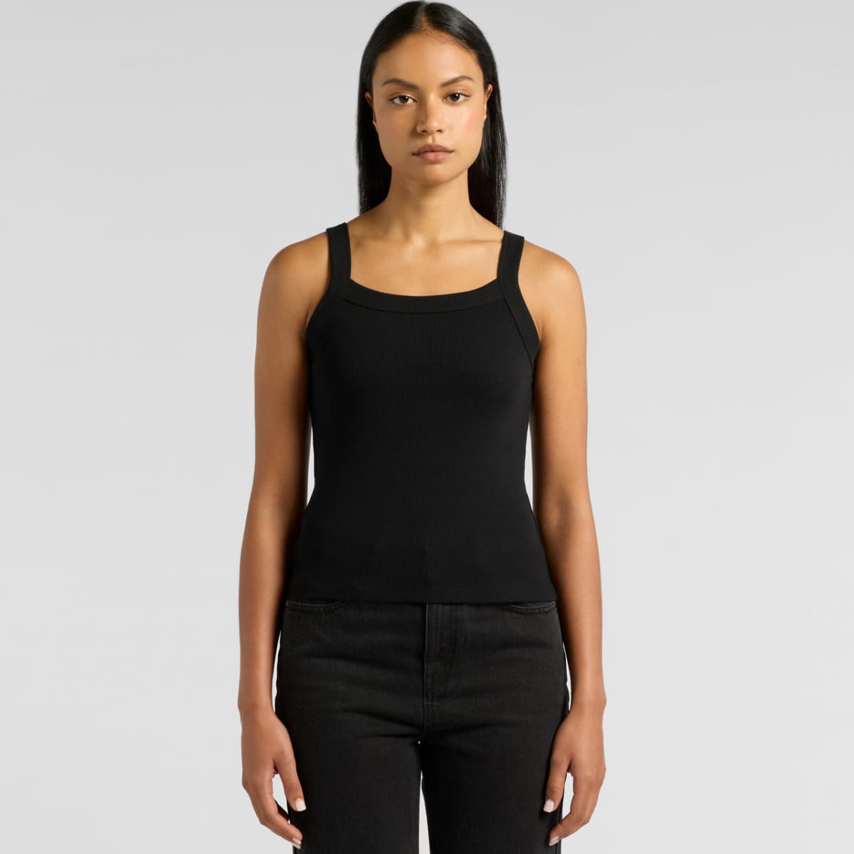 Wo's Organic Collegiate Tank