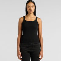 Wo's Organic Collegiate Tank