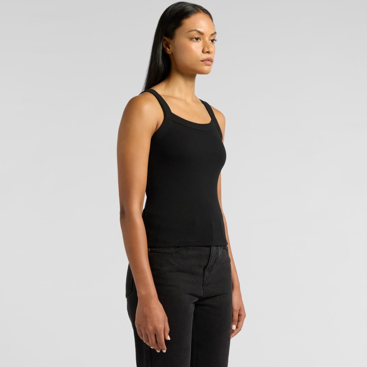 Wo's Organic Collegiate Tank