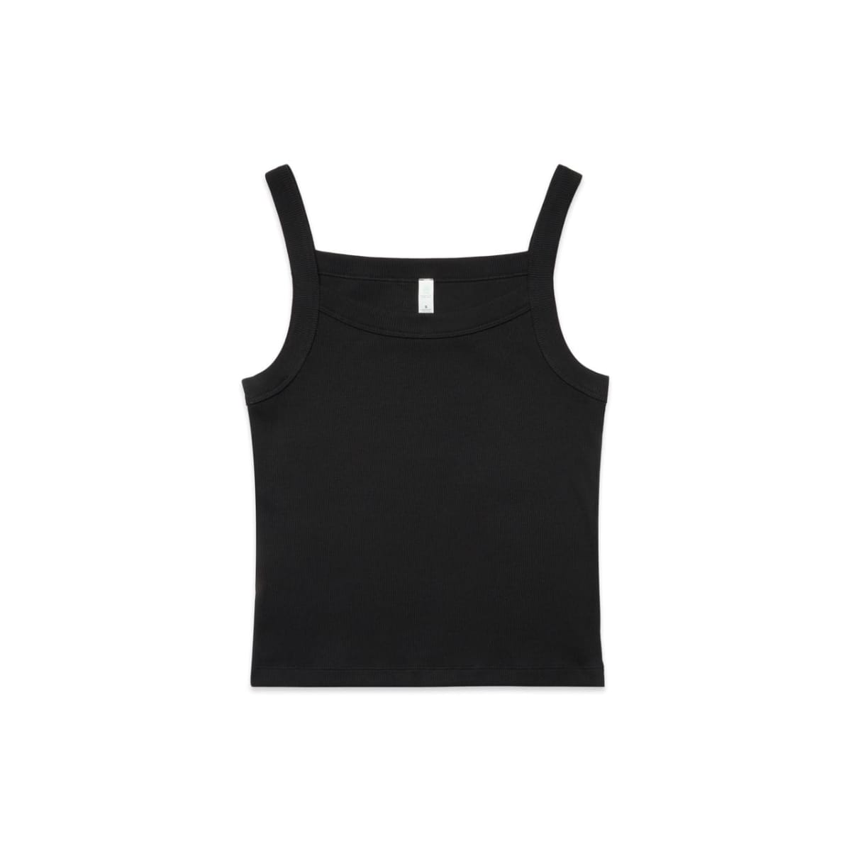 Wo's Organic Collegiate Tank