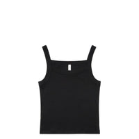Wo's Organic Collegiate Tank