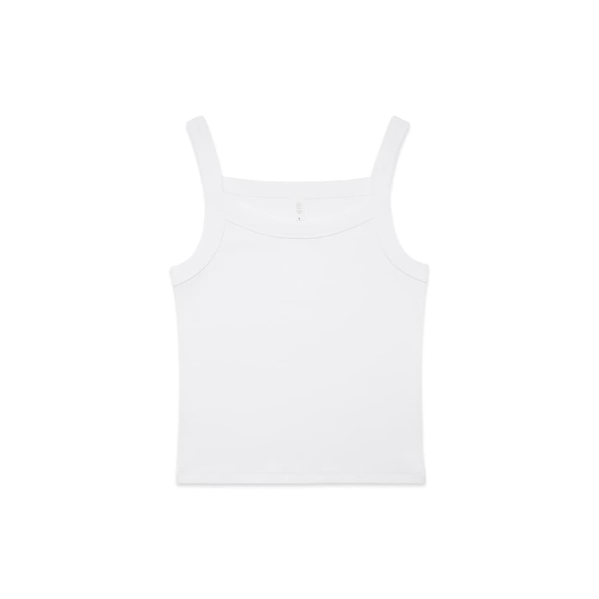 Wo's Organic Collegiate Tank