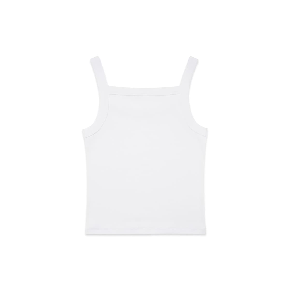 Wo's Organic Collegiate Tank