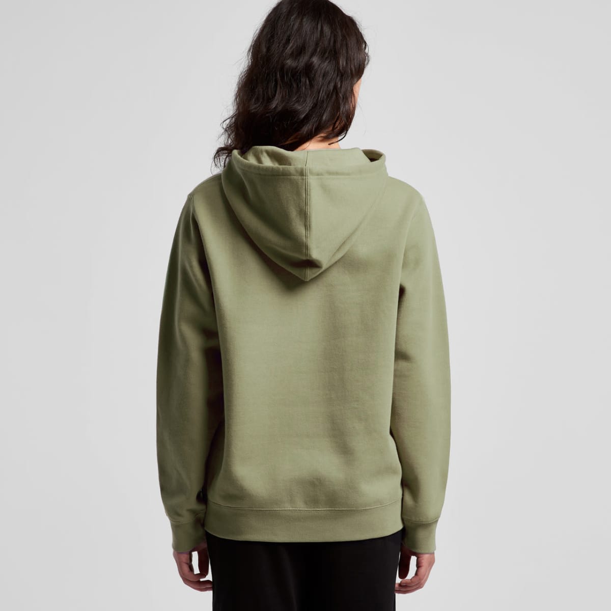 Wo's Stencil Hood